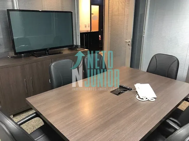 Conjunto com 78m², para alugar, no bairro Brooklin Paulista em São Paulo