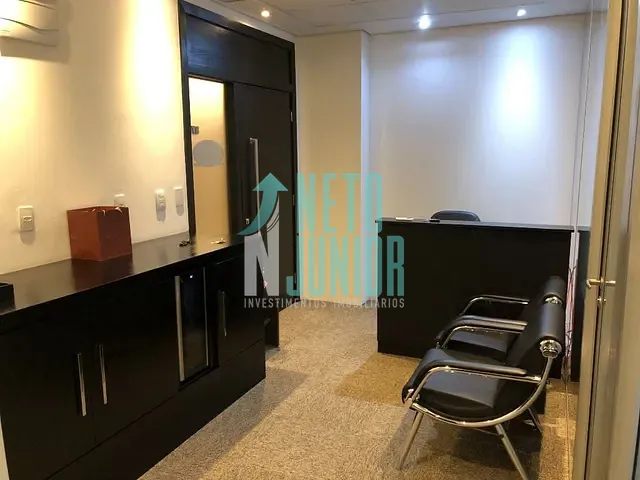Conjunto com 78m², para alugar, no bairro Brooklin Paulista em São Paulo