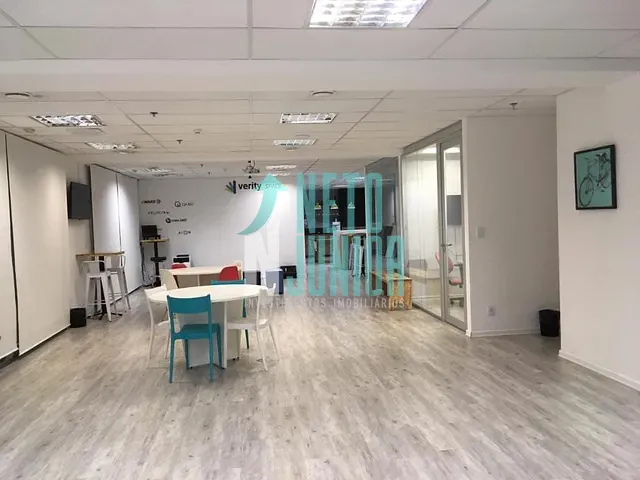 Conjunto com 200m², para alugar, no bairro Vila São Francisco em São Paulo