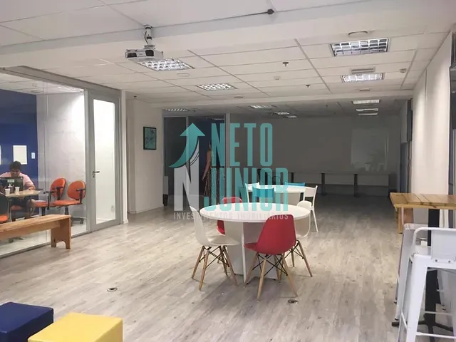 Conjunto com 200m², para alugar, no bairro Vila São Francisco em São Paulo