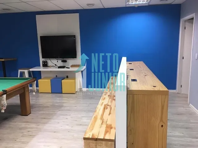 Conjunto com 200m², para alugar, no bairro Vila São Francisco em São Paulo