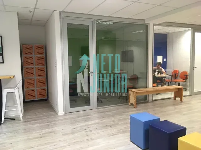 Conjunto com 200m², para alugar, no bairro Vila São Francisco em São Paulo