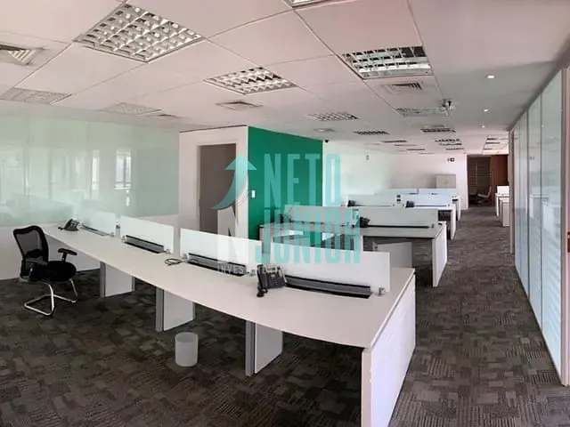 Conjunto com 208m², para alugar, no bairro Bela Vista em São Paulo