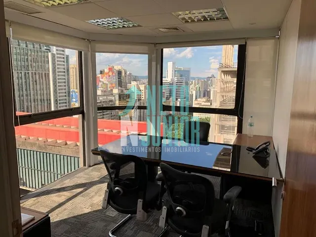 Conjunto com 208m², para alugar, no bairro Bela Vista em São Paulo