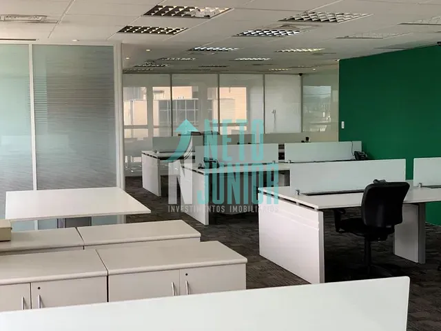 Conjunto com 208m², para alugar, no bairro Bela Vista em São Paulo