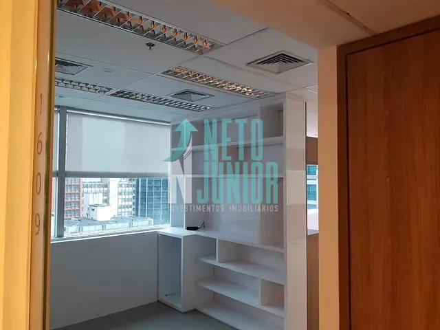 Conjunto com 79m², para alugar, no bairro Bela Vista em São Paulo