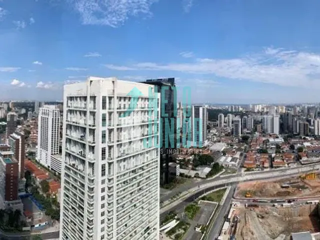 Conjunto comercial com 80m², para alugar, no bairro Brooklin em São Paulo