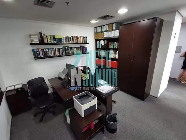 Conjunto com 61m², para alugar, no bairro Vila Olímpia em São Paulo