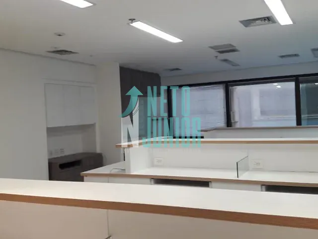 Conjunto com 98m², para alugar, no bairro Itaim Bibi em São Paulo