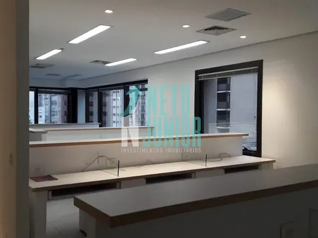 Conjunto com 98m², para alugar, no bairro Itaim Bibi em São Paulo