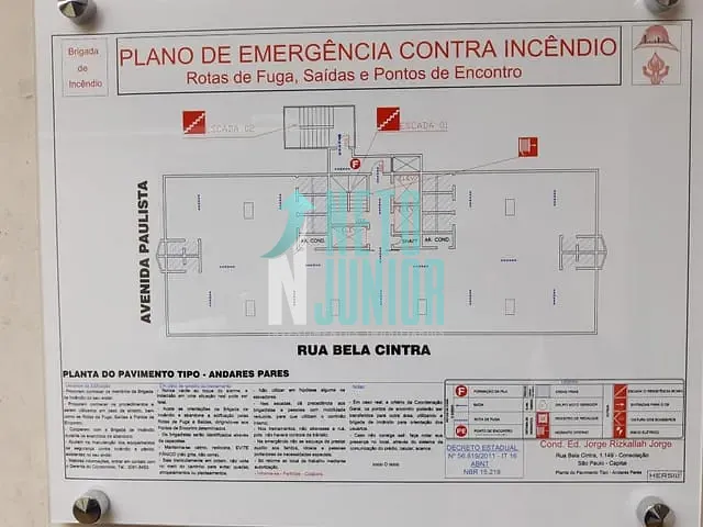Conjunto com 500m², à venda ou para alugar, no bairro Consolação em São Paulo