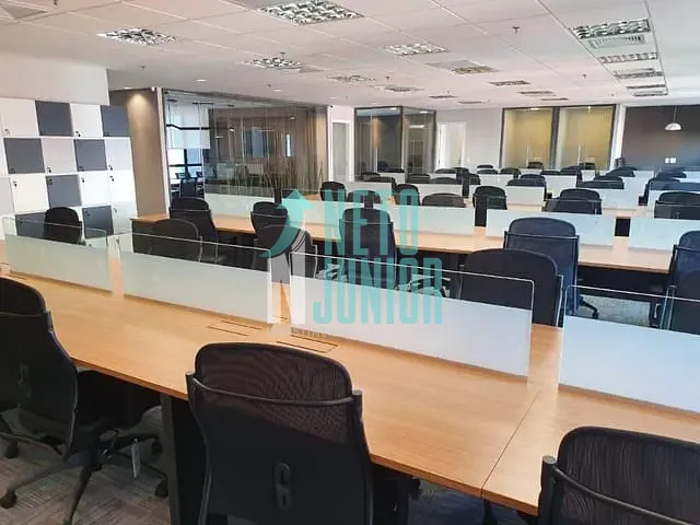 Conjunto com 300m², para alugar, no bairro Vila Olímpia em São Paulo