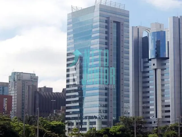 Conjunto com 545m², para alugar, no bairro Cidade Monções em São Paulo