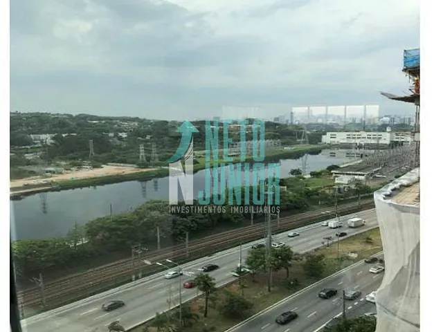 Conjunto com 545m², para alugar, no bairro Cidade Monções em São Paulo