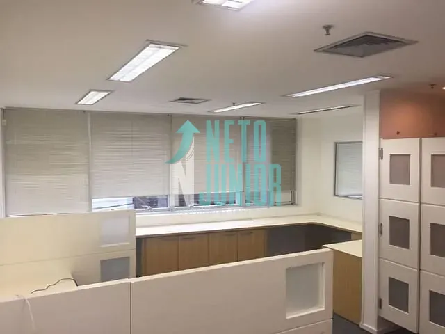 Conjunto com 112m², para alugar, no bairro Itaim Bibi em São Paulo