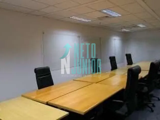 Conjunto com 442m², para alugar, no bairro Brooklin em São Paulo