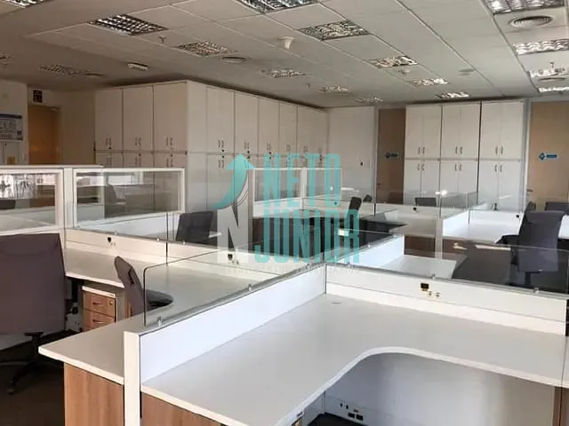 Conjunto com 272m², para alugar, no bairro Cidade Monções em São Paulo
