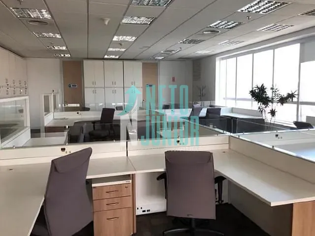 Conjunto com 545m², para alugar, no bairro Cidade Monções em São Paulo