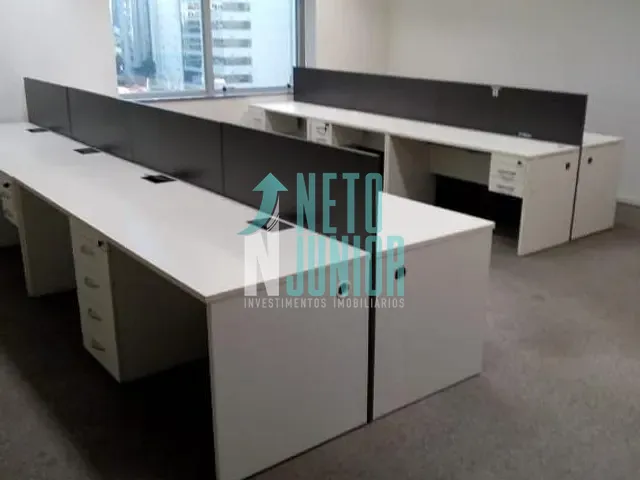 Conjunto com 212m², para alugar, no bairro Vila Olímpia em São Paulo