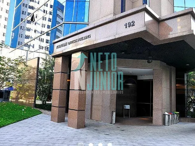 Conjunto com 800m², para alugar, no bairro Itaim Bibi em São Paulo