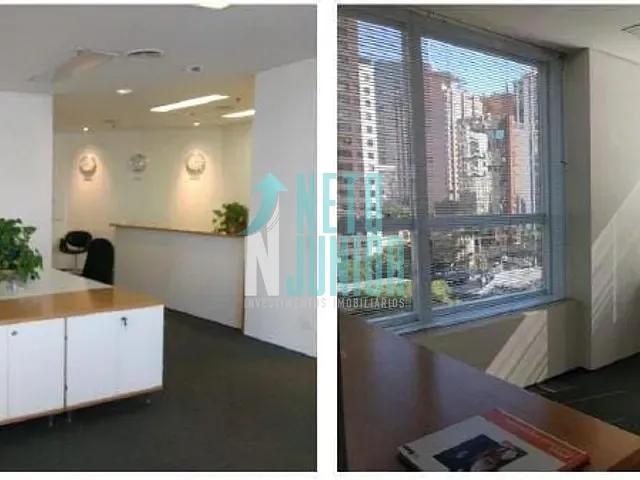 Conjunto com 110m², para alugar, no bairro Cidade Monções em São Paulo
