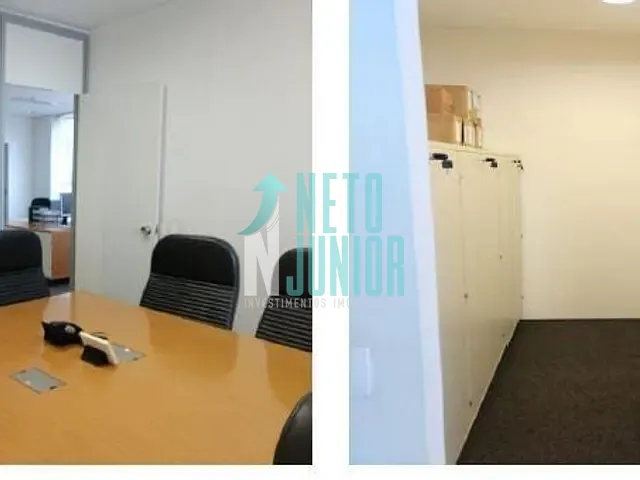 Conjunto com 110m², para alugar, no bairro Cidade Monções em São Paulo