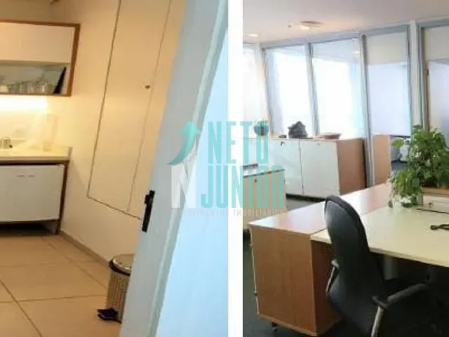 Conjunto com 110m², para alugar, no bairro Cidade Monções em São Paulo