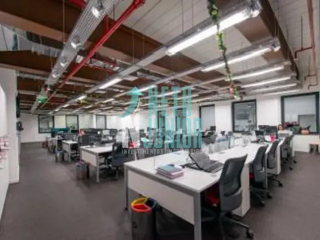 Conjunto com 288m², para alugar, no bairro Cidade Monções em São Paulo