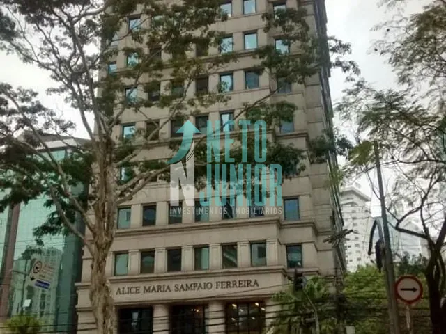 Conjunto com 288m², à venda ou para alugar, no bairro Cidade Monções em São Paulo