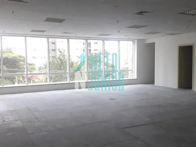 Conjunto com 143m², para alugar, no bairro Cidade Monções em São Paulo