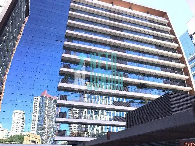 Conjunto com 324m², para alugar, no bairro Vila Olímpia em São Paulo