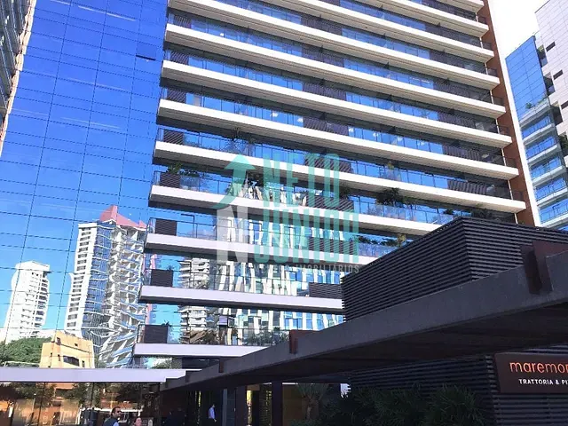 Conjunto com 324m², para alugar, no bairro Vila Olímpia em São Paulo