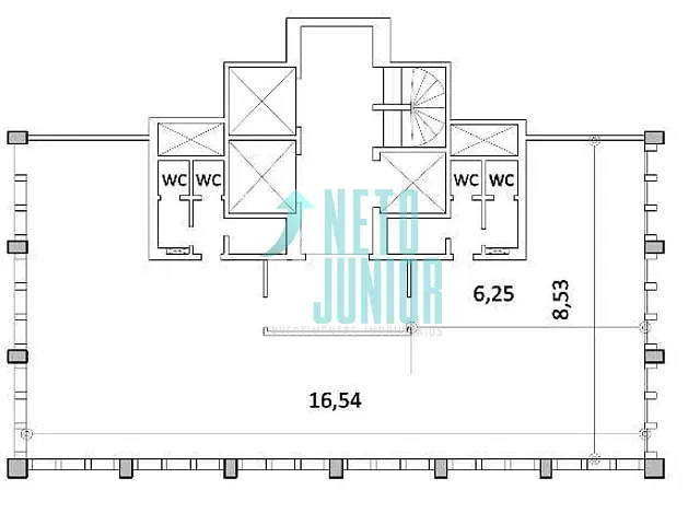 Conjunto com 203m², para alugar, no bairro Jardim Paulista em São Paulo