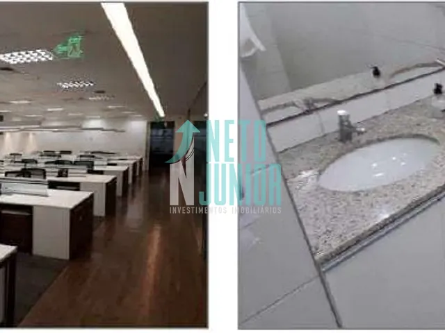 Conjunto com 387m², para alugar, no bairro Itaim Bibi em São Paulo