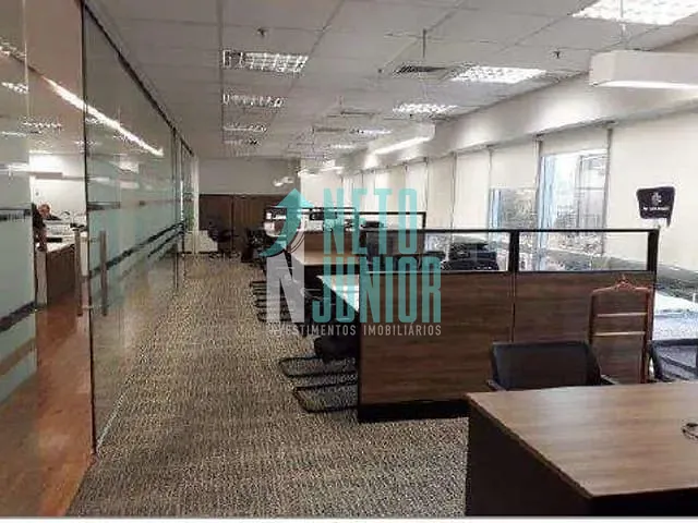 Conjunto com 387m², para alugar, no bairro Itaim Bibi em São Paulo