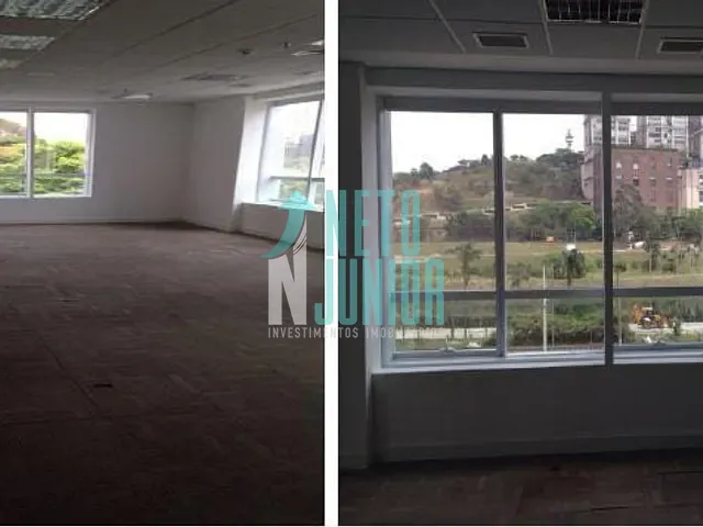 Conjunto com 136m², para alugar, no bairro Cidade Monções em São Paulo