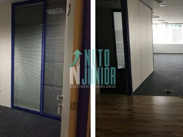 Conjunto com 344m², para alugar, no bairro Cidade Monções em São Paulo