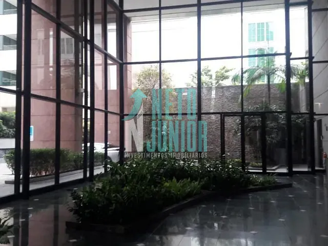 Conjunto com 240m², para alugar, no bairro Vila Olímpia em São Paulo