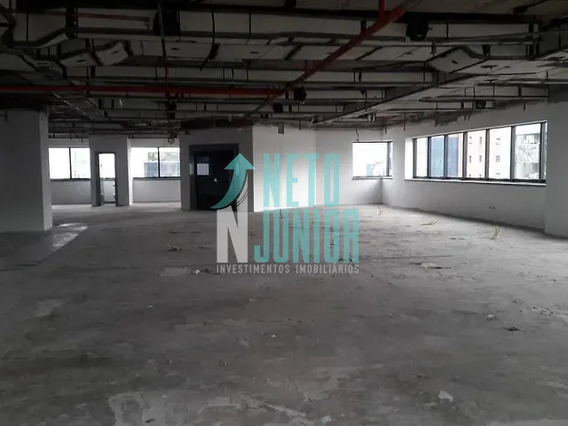 Conjunto com 283m², para alugar, no bairro Vila Olímpia em São Paulo