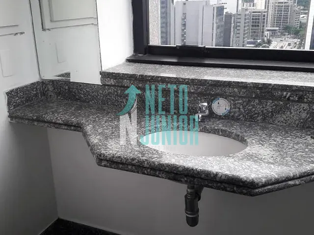 Conjunto com 580m², para alugar, no bairro Vila Olímpia em São Paulo