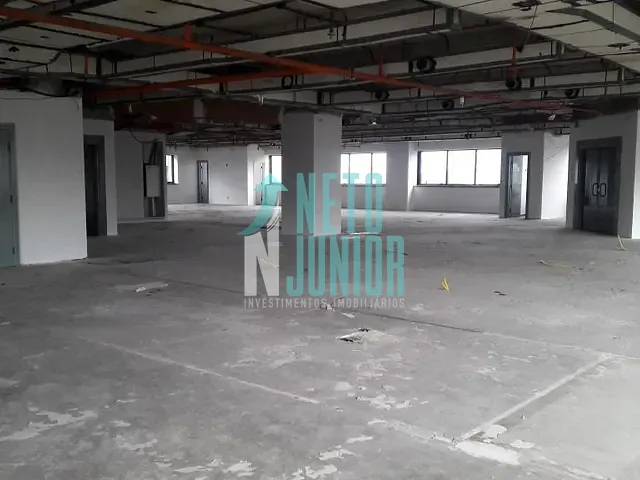 Conjunto com 580m², para alugar, no bairro Vila Olímpia em São Paulo