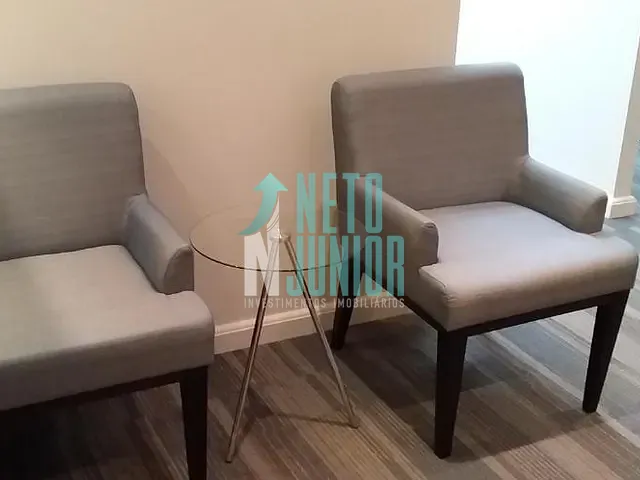 Conjunto com 94m², para alugar, no bairro Brooklin Paulista em São Paulo