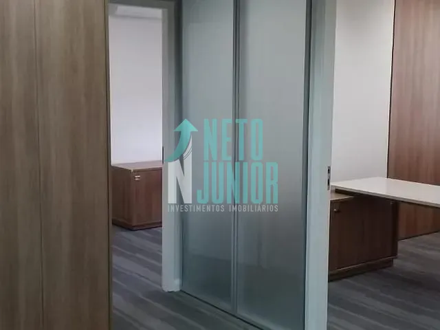 Conjunto com 94m², para alugar, no bairro Brooklin Paulista em São Paulo