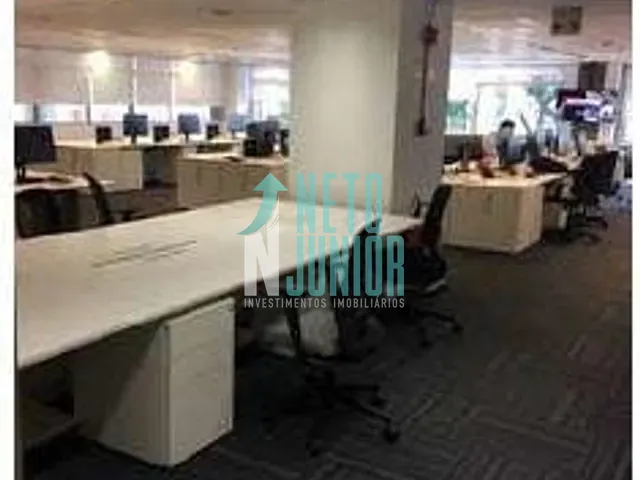 Conjunto com 800m², para alugar, no bairro Vila Nova Conceição em São Paulo
