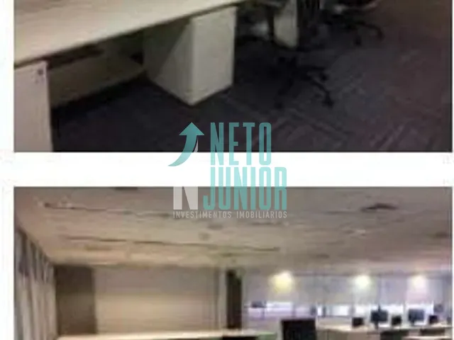 Conjunto com 800m², para alugar, no bairro Vila Nova Conceição em São Paulo