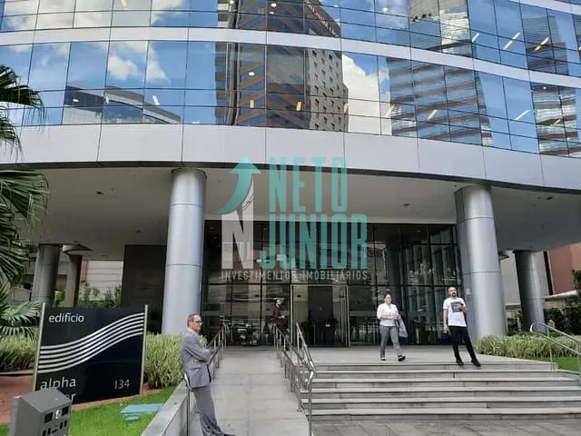 Conjunto com 534m², para alugar, no bairro Vila Olímpia em São Paulo