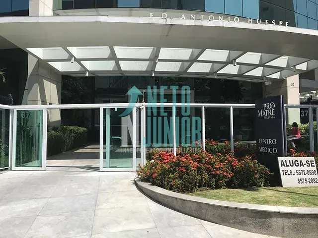 Conjunto com 240m², para alugar, no bairro Bela Vista em São Paulo