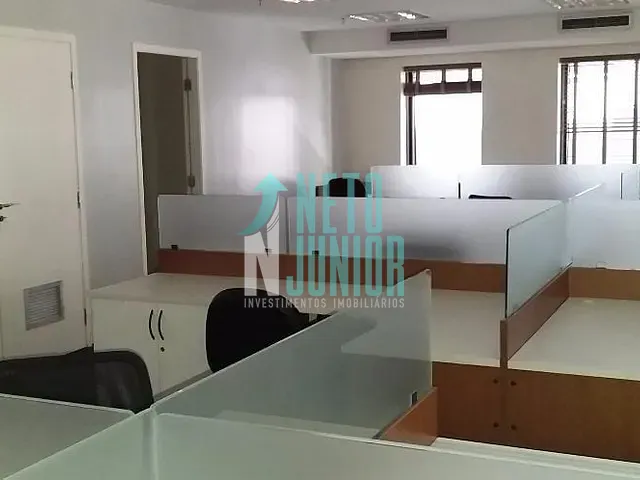 Conjunto com 150m², para alugar, no bairro Itaim Bibi em São Paulo