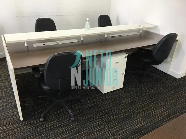 Conjunto com 42m², para alugar, no bairro Santo Amaro em São Paulo