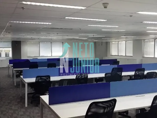 Conjunto com 497m², para alugar, no bairro Bela Vista em São Paulo